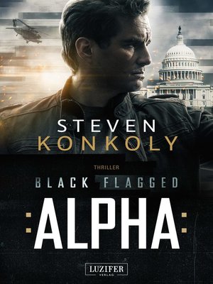 cover image of BLACK FLAGGED ALPHA
